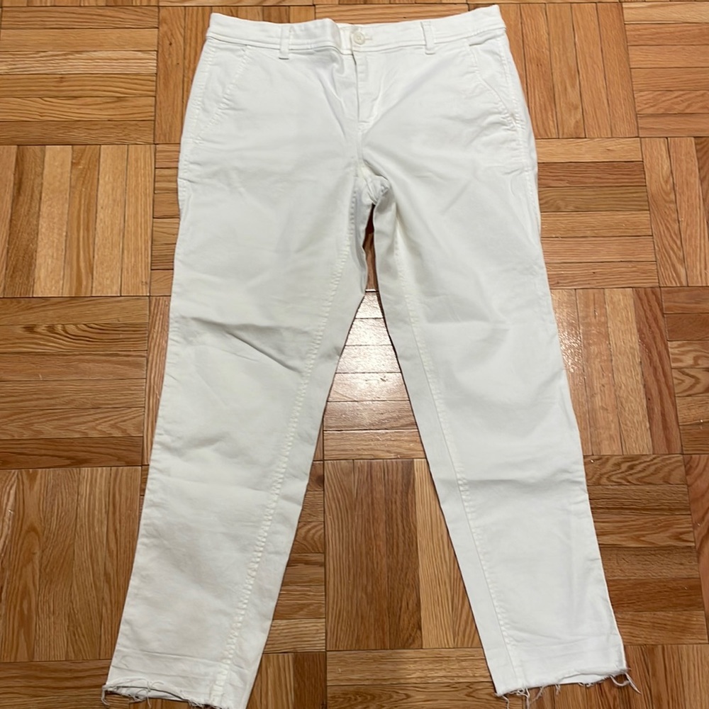 Lou & Grey Twill/Chino Pants